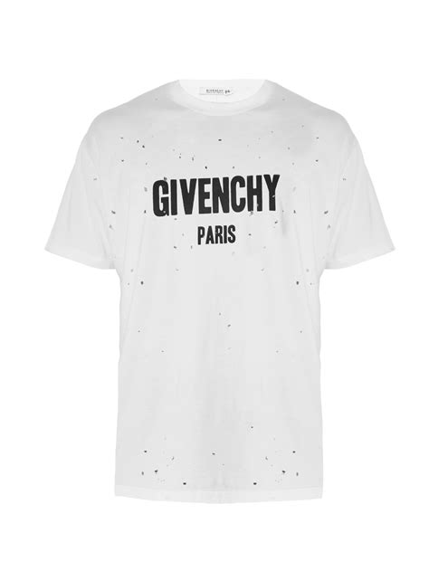 givenchy t-shirt india|givenchy t shirt men sale.